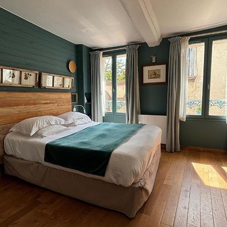 Apartmán La Moussette Honfleur Exteriér fotografie