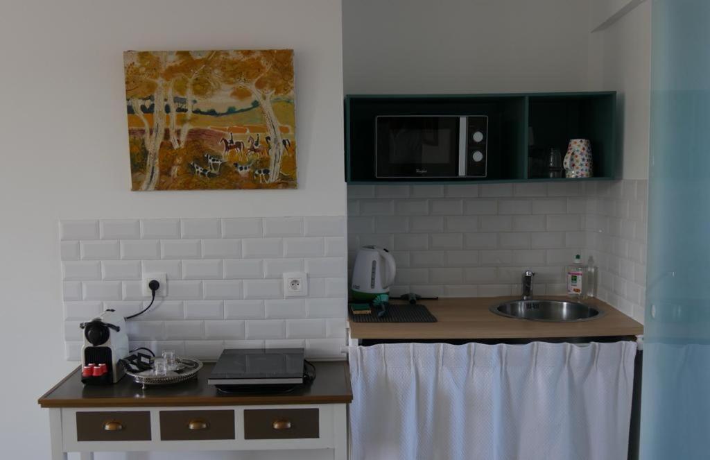 Apartmán La Moussette Honfleur Exteriér fotografie