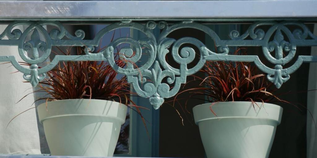Apartmán La Moussette Honfleur Exteriér fotografie