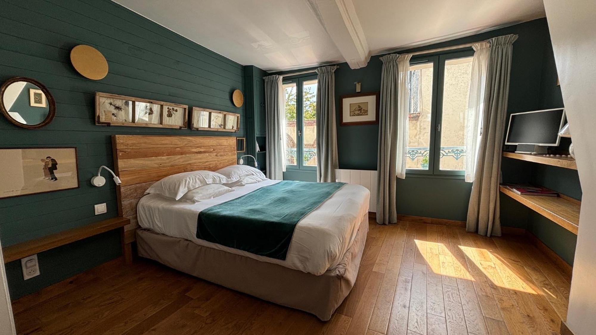 Apartmán La Moussette Honfleur Exteriér fotografie