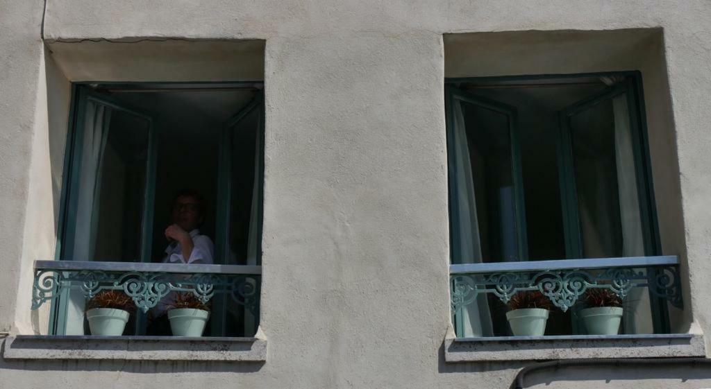 Apartmán La Moussette Honfleur Exteriér fotografie