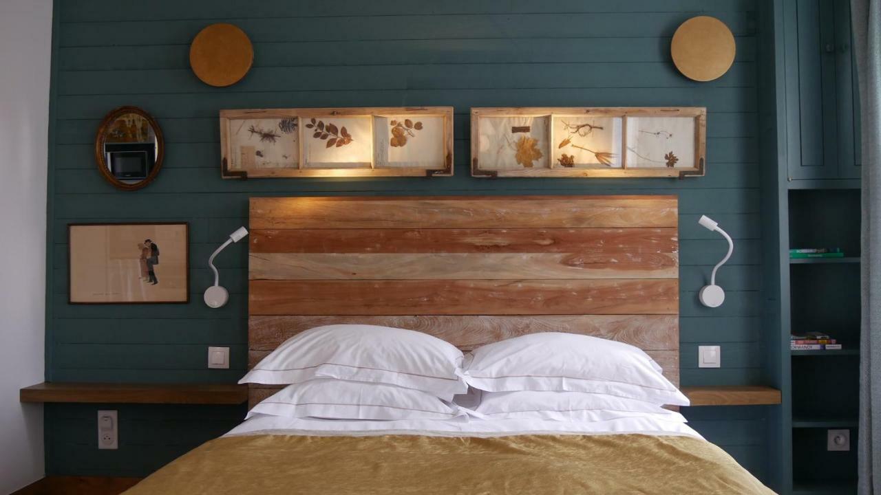 Apartmán La Moussette Honfleur Exteriér fotografie