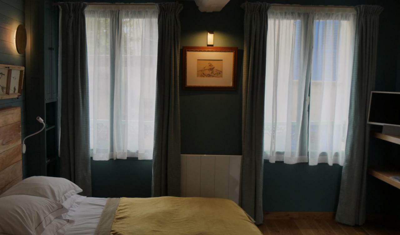 Apartmán La Moussette Honfleur Exteriér fotografie